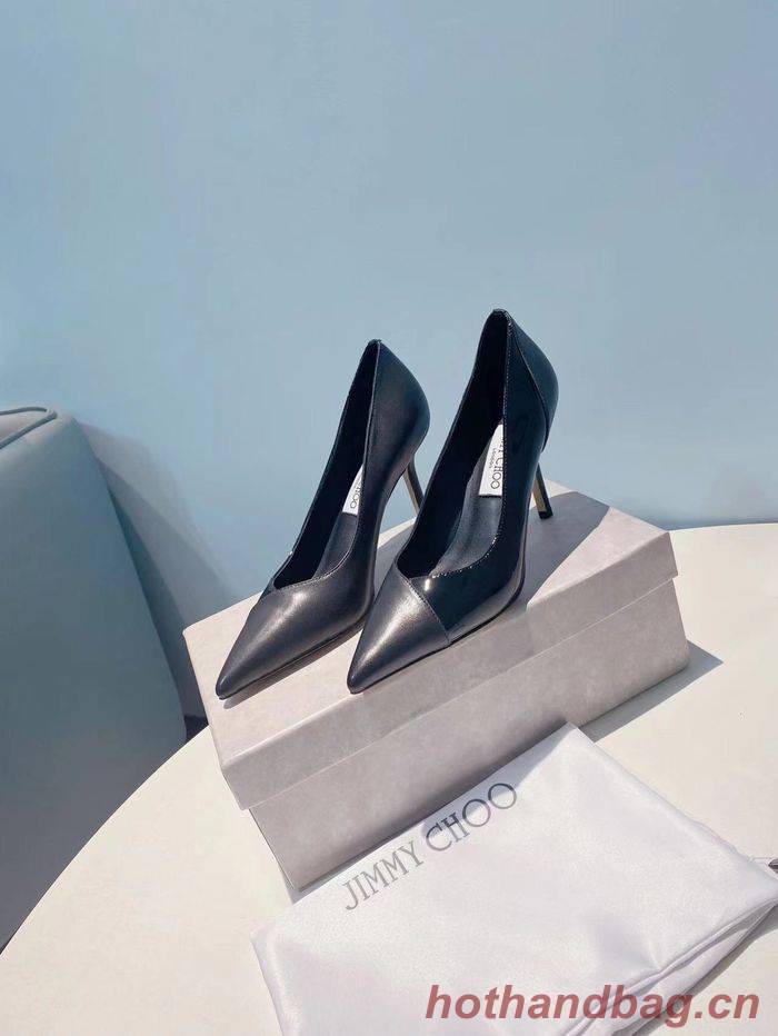 Jimmy Choo shoes JCX00014 Heel 8CM Jimmy Choo shoes JCX00014 Heel 8CM